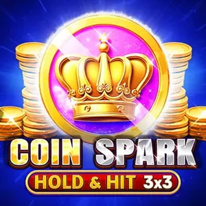 Coin Spark Hold and Hit 3x3
