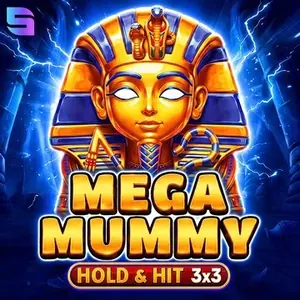 Mega Mummy Hold and Hit 3x3