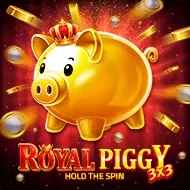 Royal Piggy 3x3