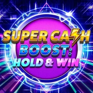Super Cash Boost Hold and Win