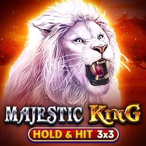 Majestic King Hold and Hit 3x3